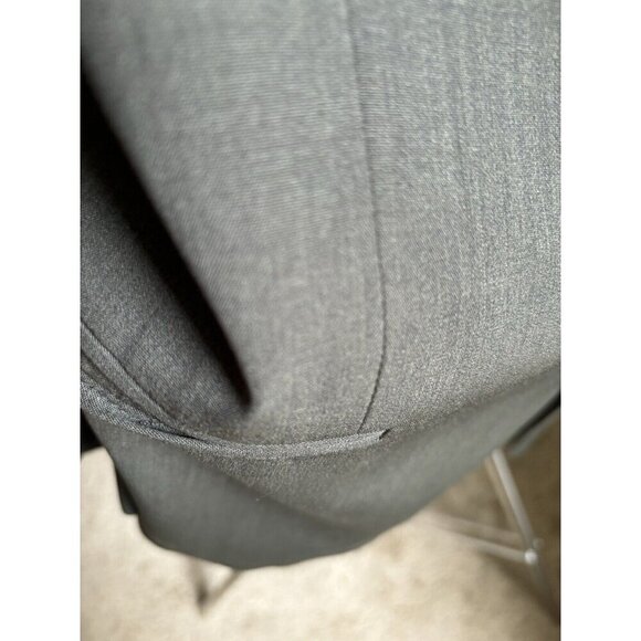 Hugo Boss Mens Blazer Wool Sport Coat US Sz 46L Einstein Sigma Super 110 MINT! - Picture 7 of 14